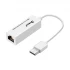 Dtech USB Male to LAN Female Cable / Converter / HUB