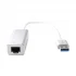Dtech USB Male to LAN Female Cable / Converter / HUB Price in Bangladesh