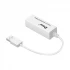 Dtech USB Male to LAN Female Cable / Converter / HUB Price in Bangladesh