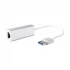Dtech USB Male to LAN Female Cable / Converter / HUB in BD