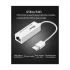 Dtech USB Male to LAN Female Cable / Converter / HUB in BD