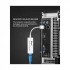 Dtech USB Male to LAN Female Cable / Converter / HUB Price in BD