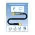 DTECH USB Male to LAN (RJ45) Male, 2 Meter, Black Cable #I0T5045A