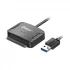 Dtech USB Male to SATA Female Cable / Converter / HUB