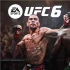 PlayStation EA Sports UFC 6 Mixed Martial Arts Games