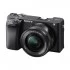 Sony Alpha A6400 Mirrorless Camera