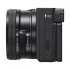 Sony Alpha A6400 Mirrorless Digital Camera Body with 16-50mm Lens (No Warranty)