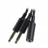 Edifier 3.5mm Female to Dual Male Audio Cable