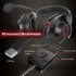 Edifier G2 II Black Over-Ear Wired Gaming Headphone