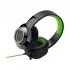 Edifier G4 Green USB Over-Ear Wired Gaming Headphone