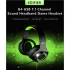 Edifier G4 Green USB Over-Ear Wired Gaming Headphone