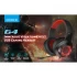 Edifier G4 Red USB Over-Ear Wired Gaming Headphone