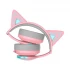 Edifier G5BT CAT Low Latency Pink Bluetooth Gaming Headphone