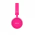 Edifier H650 Pink On-Ear Wired Headphone