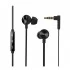 Edifier P293 In-ear Wired Three Button Black Earphones