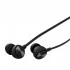 Edifier P293 In-ear Wired Three Button Black Earphones