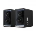 Edifier QR65 2:0 Black Bluetooth Desktop Active Monitor Speaker with GaN Charger