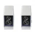 Edifier QR65 2:0 White Bluetooth Desktop Active Monitor Speaker with GaN Charger