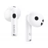 Edifier W220T White True Wireless Bluetooth Gaming Earbuds