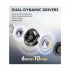 Edifier W260NC Earbuds in BD