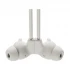 Edifier W280NB Pro ANC White In-ear Bluetooth Neckband
