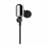 Edifier W293BT Bright Silver In-Ear Bluetooth Sweatproof Earphones