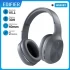 Edifier W600BT Grey Over-Ear Bluetooth Headphone