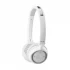 Edifier W670BT White On-Ear Bluetooth Headphone