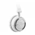 Edifier W670BT White On-Ear Bluetooth Headphone