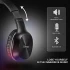 Edifier W806BT Black On-Ear Bluetooth Headphone