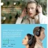 Edifier W820NB Black Over-Ear Bluetooth Headphone