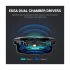 EKSA Air Comfy E4 Black Wired Over-Ear Gaming Headphone