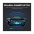 EKSA Air Comfy E4 Black Wired Over-Ear Gaming Headphone