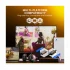 EKSA E1000 RGB Grey Wired Over-Ear Gaming Headphone