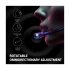 EKSA E1000 V2 RGB Black Wired Over-Ear Gaming Headphone