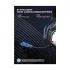 EKSA E1000 WT RGB Black True Wireless Over-Ear Gaming Headphone