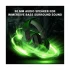 EKSA E7000 Fenrir S Black Wired Over-Ear Gaming Headphone