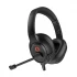 EKSA H2 Black Wired Over-Ear Headphone