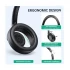 EKSA H27 Black Wired Over-Ear Headphone