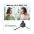 EKSA H3 Black Bluetooth Over-Ear Mono Headphone