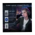 EKSA Marko BT RGB Black Bluetooth Over-Ear Gaming Headphone