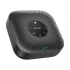 EMEET OfficeCore M0 Plus Bluetooth or USB Portable Black Speakerphone