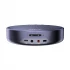 EMEET OfficeCore M3 Bluetooth or USB Portable Gray Zoom Certified Speakerphone