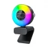 EMEET SmartCam S600L 4K UHD Streaming Webcam with Built-in Ring Light