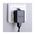 Energizer ACA2CUKUMC3 17W Dual USB UK Black Charger / Charging Adapter With Micro USB Cable