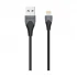 Energizer USB Male to Lightning USB Cable