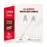 Energizer USB Type-C Male to Lightning USB Cable Price in Bangladesh