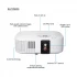 Epson EH-TW6250 Projector Price in BD