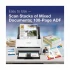 Epson WorkForce DS-770II Sheetfed and Flatbed Scanner specifications