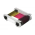 Evolis HIGH TRUST YMCKO R5F208S100 (300 Single/150 Duplex Print) Color Ribbon For Evolis Primacy 2